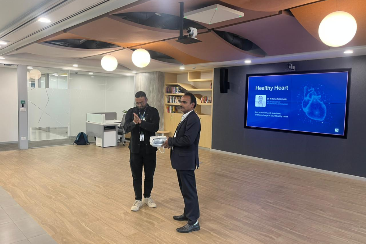 Dr. A. Ramakrishnudu Gallery Image 6