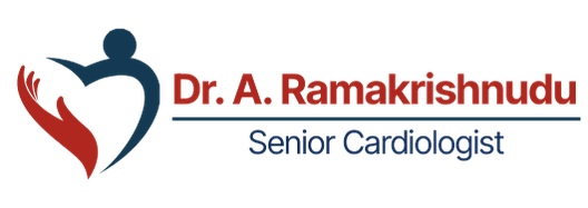 Dr. A. Ramakrishnudu Logo