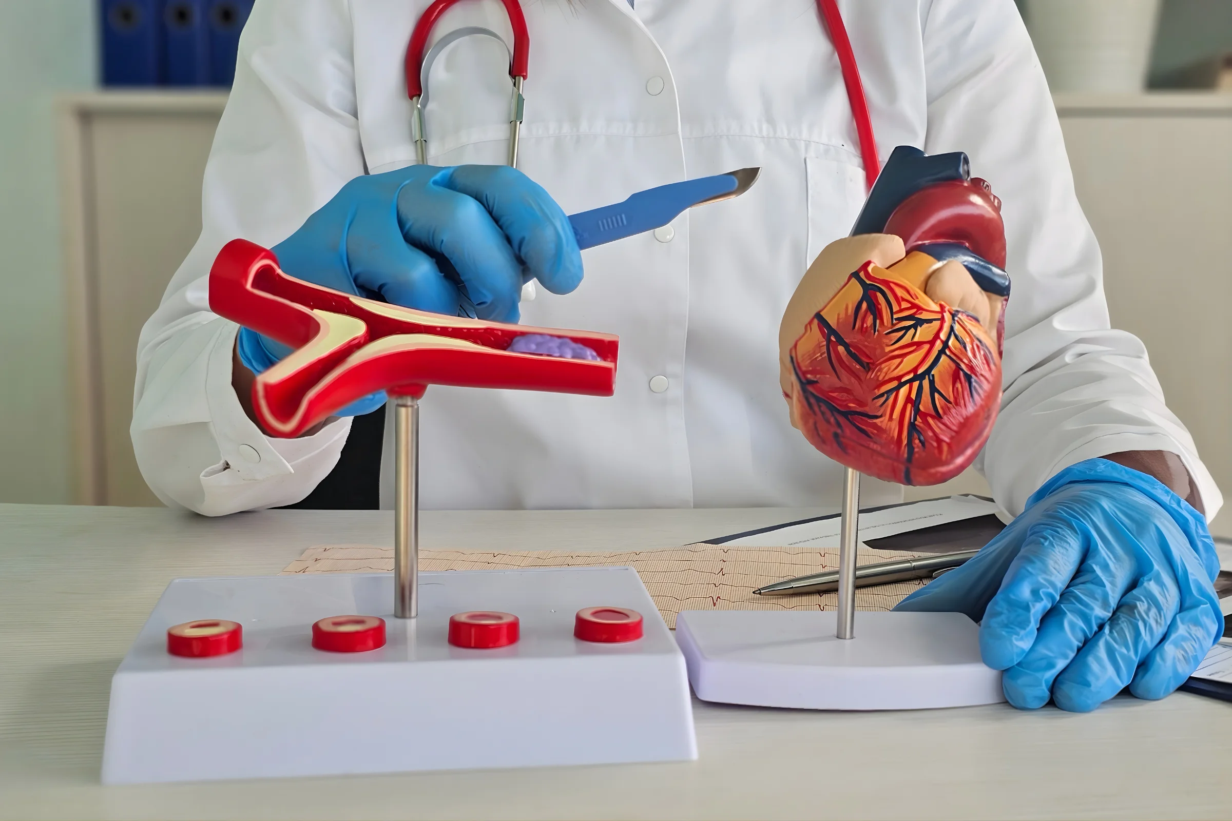 Coronary Artery Disease Treatment